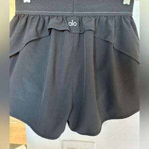 Ali Match Point Short - Black - Small